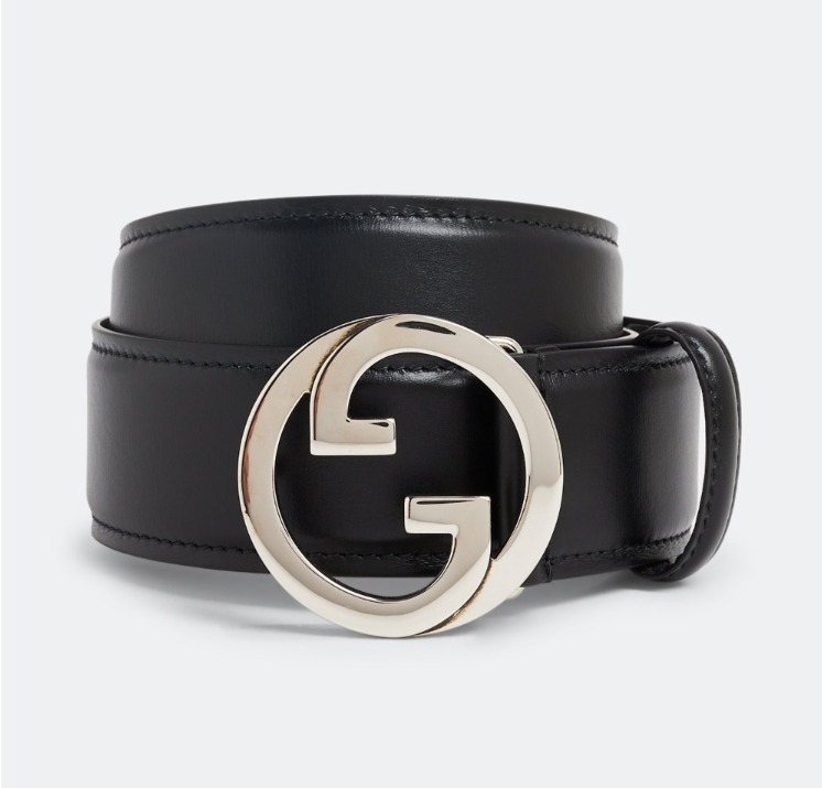 GUCCI 구찌 둥근 GG 벨트 2COLOR