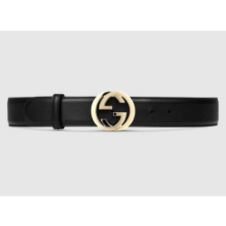 GUCCI 구찌  G버클 가죽 벨트 2COLOR