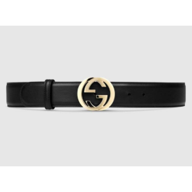 GUCCI 구찌  G버클 가죽 벨트 2COLOR