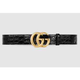 GUCCI 구찌 와이드 벨트