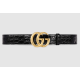 GUCCI 구찌 와이드 벨트