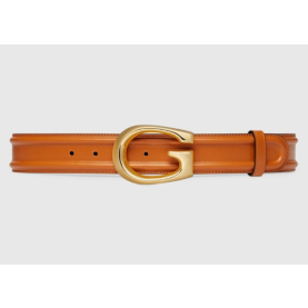 GUCCI 구찌 G버클 가죽 벨트 2COLOR