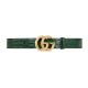 GUCCI 구찌 와이드 벨트 2COLOR