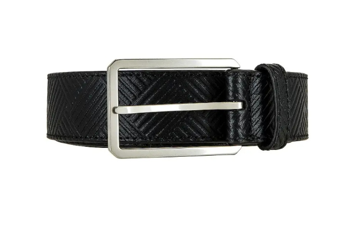 BOTTEGA VENETA 보테가베네타 인트레치아토 패턴 벨트 2COLOR