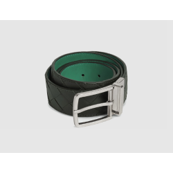 BOTTEGA VENETA 보테가베네타 인트레치아토 리버서블 벨트 3COLOR