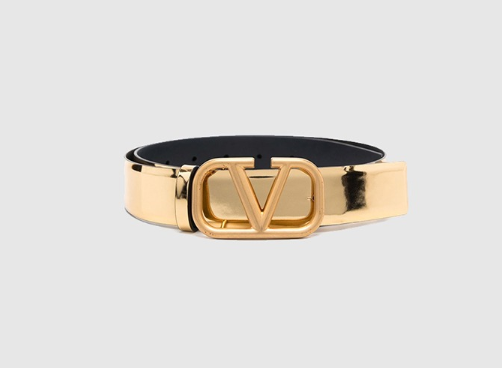 VALENTINO 발렌티노 브이로고 리버서블 벨트 2COLOR