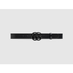 GUCCI 구찌 GG 마몽 벨트 2COLOR