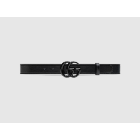 GUCCI 구찌 GG 마몽 벨트 2COLOR