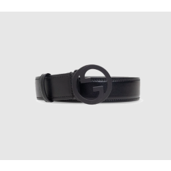 GUCCI 구찌 GG 마몽 벨트