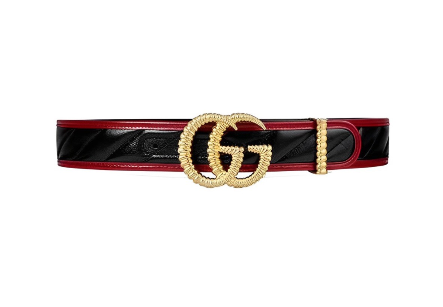 GUCCI 구찌 GG 버클 벨트 2COLOR