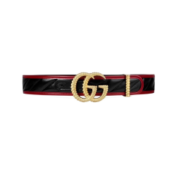 GUCCI 구찌 GG 버클 벨트 2COLOR