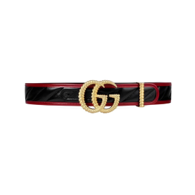GUCCI 구찌 GG 버클 벨트 2COLOR
