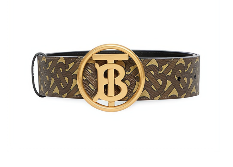 BURBERRY 클래식 로고 벨트 2COLOR