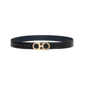 FERRAGAMO 페레가모 리버서블 간치니 벨트 3COLOR