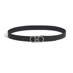 FERRAGAMO 페레가모 리버서블 간치니 벨트 2COLOR