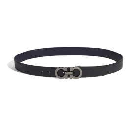 FERRAGAMO 페레가모 리버서블 간치니 벨트 2COLOR