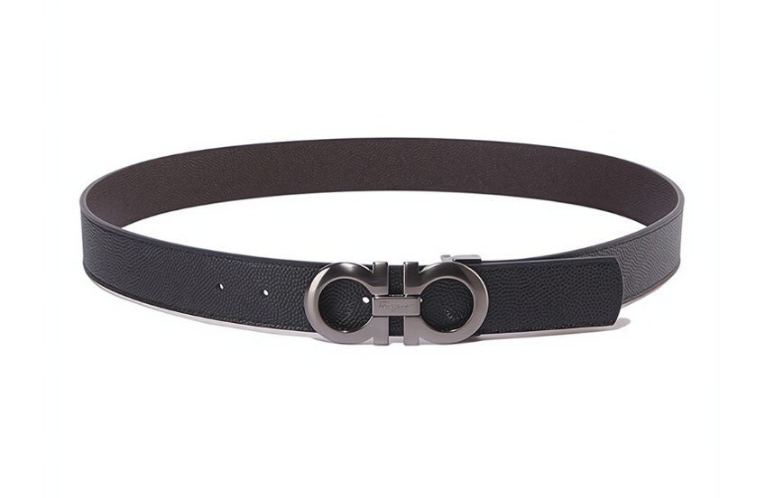 FERRAGAMO 페레가모 리버서블 간치니 벨트