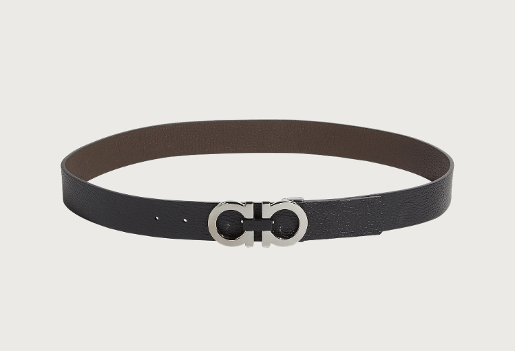 FERRAGAMO 페레가모 리버서블 간치니 벨트