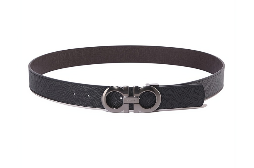 FERRAGAMO 페레가모 리버서블 간치니 벨트