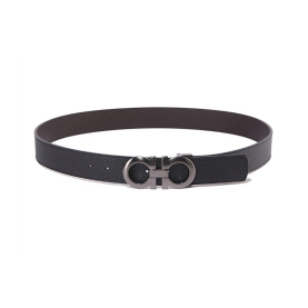 FERRAGAMO 페레가모 리버서블 간치니 벨트