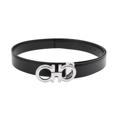 FERRAGAMO 페레가모 리버서블 간치니 벨트 2COLOR