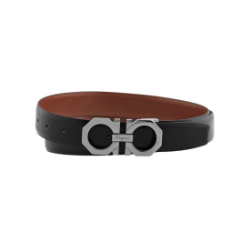 FERRAGAMO 페레가모 리버서블 간치니 벨트 2COLOR