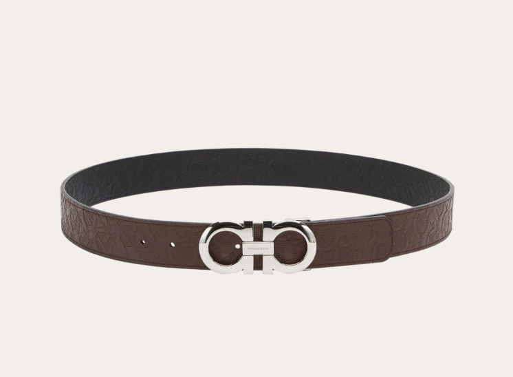 FERRAGAMO 페레가모 리버서블 간치니 벨트 3COLOR