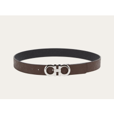 FERRAGAMO 페레가모 리버서블 간치니 벨트 3COLOR