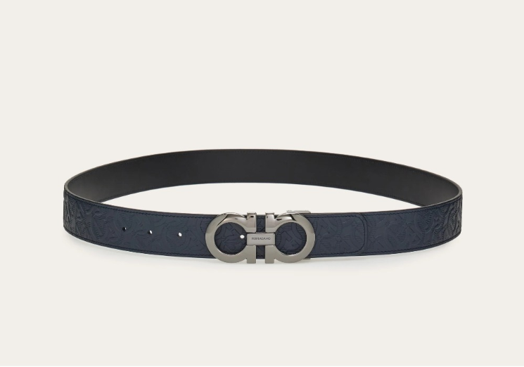 FERRAGAMO 페레가모 리버서블 간치니 벨트 3COLOR