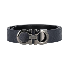 FERRAGAMO 페레가모 리버서블 간치니 벨트 3COLOR