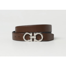 FERRAGAMO 페레가모 리버서블 간치니 벨트 3COLOR