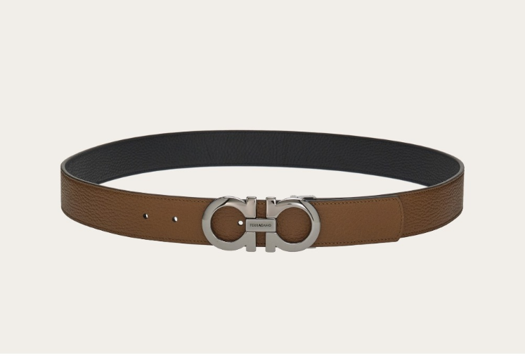 FERRAGAMO 페레가모 리버서블 간치니 벨트 3COLOR