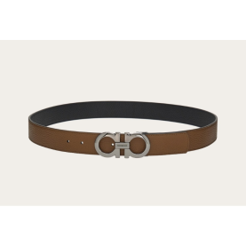 FERRAGAMO 페레가모 리버서블 간치니 벨트 3COLOR