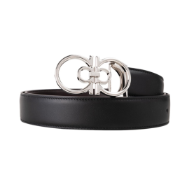 FERRAGAMO 페레가모 리버서블 간치니 벨트 2COLOR