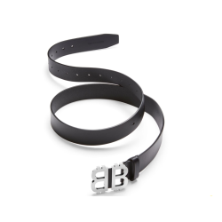 BALENCIAGA 발렌시아가 BB가죽벨트 3COLOR