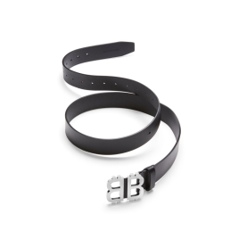 BALENCIAGA BB가죽벨트 3COLOR