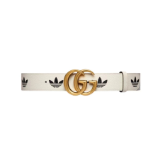 GUCCI 구찌 X 아디다스 트레포일 벨트 2COLOR