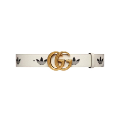 GUCCI 구찌 X 아디다스 트레포일 벨트 2COLOR