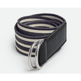 BOTTEGA VENETA 보테가베네타 웨빙 나스트로 벨트