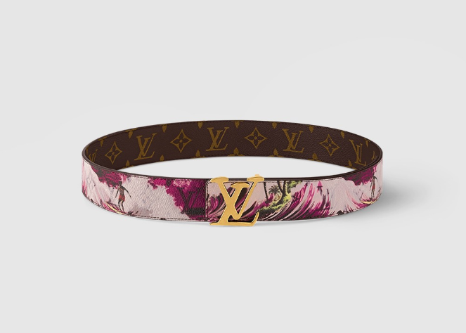 LOUIS VUITTON 루이비통 리버서블 벨트 2COLOR