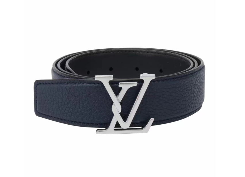 LOUIS VUITTON 루이비통 리버서블 포인트 벨트
