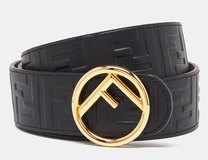 FENDI 펜디 로고 벨트 3COLOR