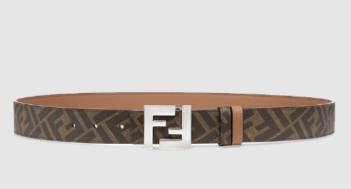 FENDI 펜디 리버서블 벨트