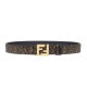 FENDI 펜디 리버서블 벨트 2COLOR
