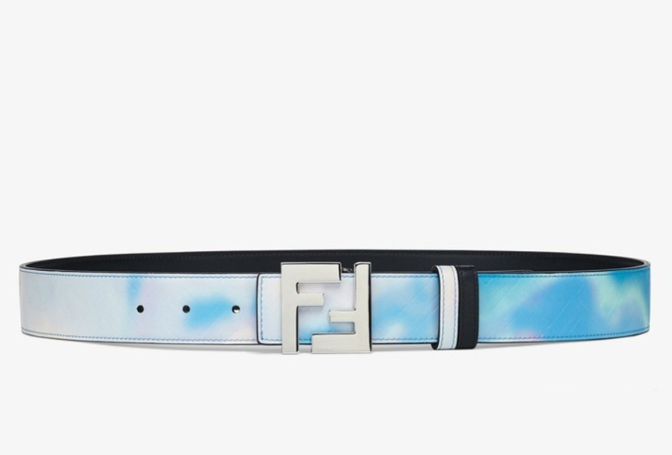 FENDI 펜디 그라데이션 프린트 벨트 3COLOR