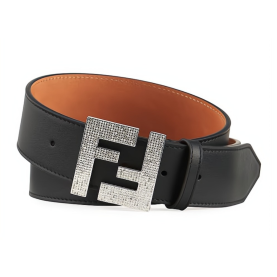 FENDI 펜디 펀칭 메탈 벨트 2COLOR