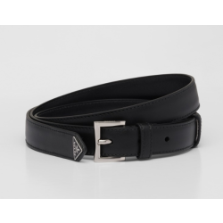 PRADA 프라다 로고 벨트 3COLOR