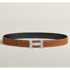 HERMES 에르메스 콘스탄스 리버서블 벨트 2COLOR