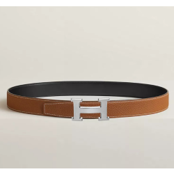 HERMES 에르메스 콘스탄스 리버서블 벨트 2COLOR