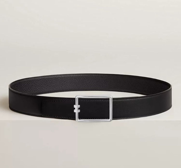 HERMES 에르메스 튜브 H 벨트 3COLOR